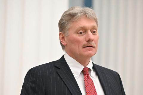 Peskov: “No hubo reunión entre Putin y Durov en Bakú”