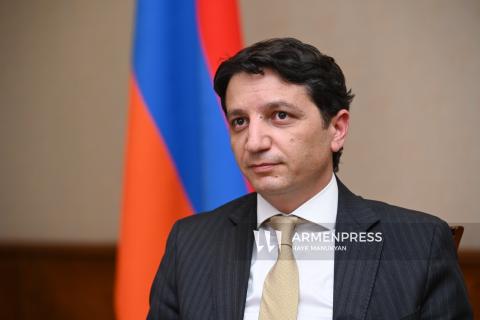 Տնտեսական աճը 2024-ին կլինի մոտ 6 տոկոսի շրջանակում. նախարարն ամփոփել է բյուջեի 1-ին կիսամյակի կատարողականը