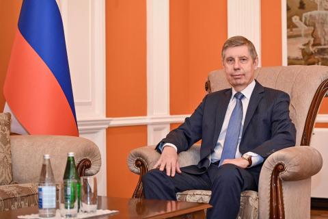 Russia hopes for prompt peace treaty between Armenia and Azerbaijan