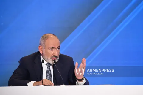 Pashinyan réagit à la déclaration d'Erdogan sur l'implication de la Turquie dans la deuxième guerre du Haut-Karabakh