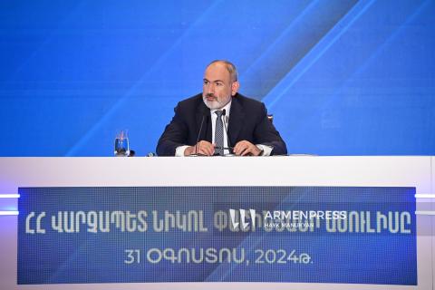 Armenian government carries out daily work to achieve release of POWs, detainees in Azerbaijan - PM