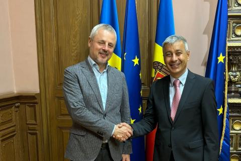 Armenia, Moldova discuss tourism and culture cooperation