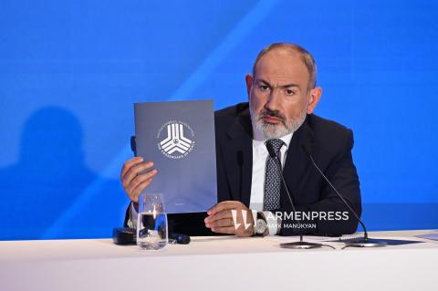 Le Premier ministre Pashinyan fait une nouvelle proposition de traité de paix à l'Azerbaïdjan