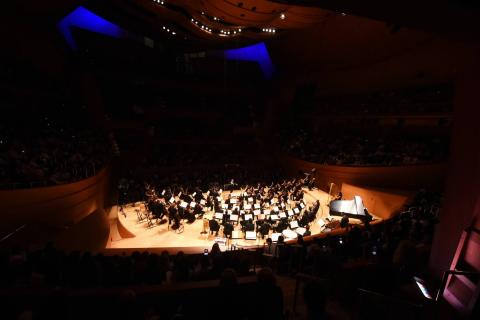 8º Festival internacional de Música Clásica "Armenia"