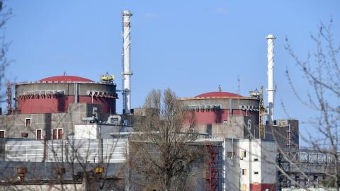 IAEA does not rule out serious situations emerging at Zaporizhzhia nuclear plant