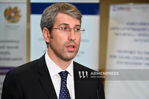 Justice Minister says latest agreement signed with Azerbaijan in line with OSCE guideline