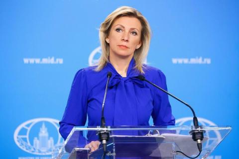 Zaharova: Umarız Ermenistan'ın KGAÖ çerçevesindeki tam faaliyeti yeniden başlar