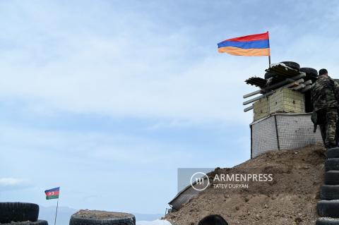 Ministerio de Defensa de Armenia desmiente otra información falsa difundida por Bakú