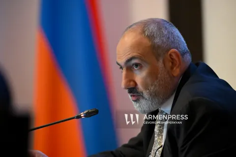 Ակնկալում եմ, որ ընդհանրապես չունենանք առանց գծանշման ճանապարհ. Փաշինյան