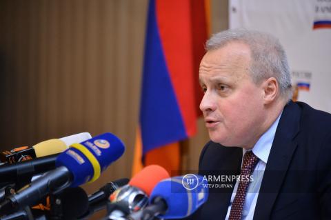 Russia says it never abandoned role of ‘honest’ mediator between Armenia and Azerbaijan