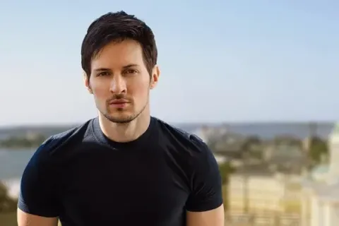 Durov banned from leaving France until March 2025