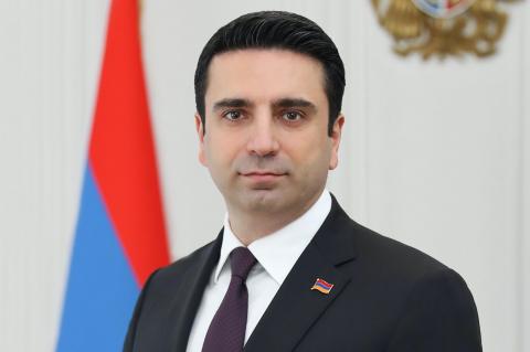 Armenian Parliament Speaker to undertake official visit to Hungary and Canada