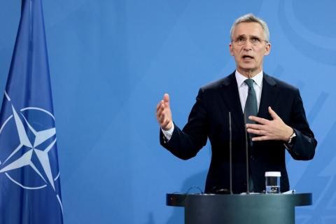 Ukraine achieved a lot during the Kursk operation: NATO Secretary General