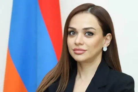 Sirvard Gevorgyan appointed Deputy Minister of Justice