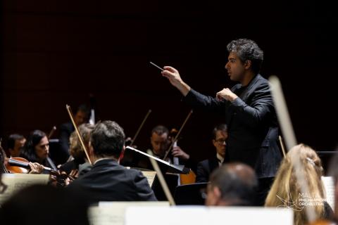 Smbatyan to open Malta Philharmonic Orchestra 2024-2025 season