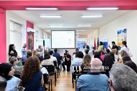 Lanzamiento de la Plataforma de Respuesta a Emergencias con la colaboración de USAID