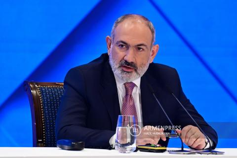 Armenian Prime Minister to participate in BRICS summit