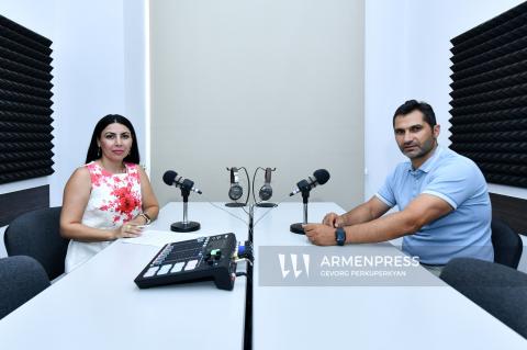 Podcast. «Վիզուալ Հայաստան»-ը ԿԳՄՍ նախարարության կողմից երաշխավորվել է որպես վերապատրաստում իրականացնող կառույց