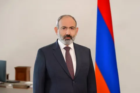 Վարչապետը շնորհավորական ուղերձ է հղել Բրազիլիայի նախագահին