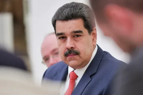 Argentina calls on ICC to issue arrest warrant for Venezuela’s President Nicolas Maduro