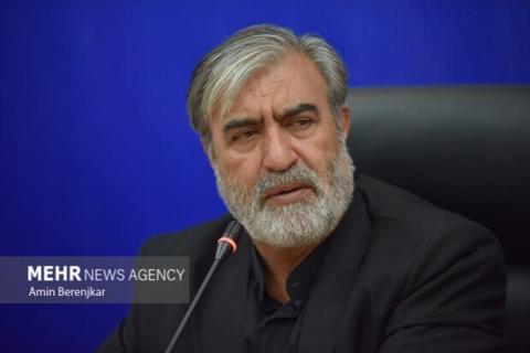 "Zangezur Corridor" is a fake  corridor - Ebrahim Azizi