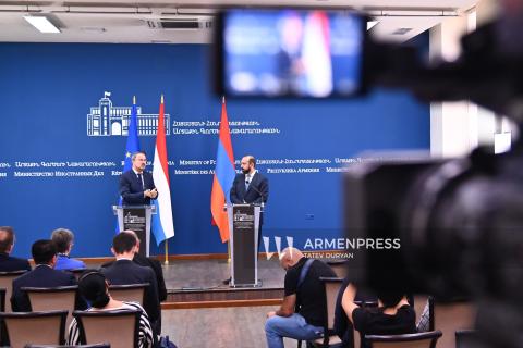 Lüksemburg Dışişleri Bakanı, Avrupa Birliği vizelerinin Ermenistan için serbestleştirilmesi konusundaki diyalogun başlamasını önemli bir adım olarak tanımladı