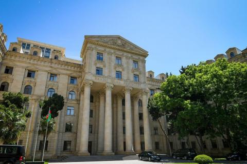 Azerbaijan rejects Armenia's proposal to sign peace treaty based on agreed provisions