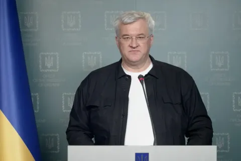 Новый министр иностранных дел Украины отозвал временного поверенного в делах Украины в Грузии