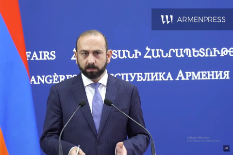 Mirzoyan Azerbaycan'la müzakereleri anlattı: Üzerine mutabakata varılan metni bir gün önce imzalayabiliriz