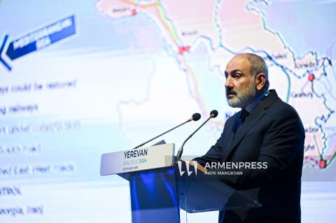 Armenian Prime Minister says sustainable peace in South Caucasus is ‘possible and realistic’