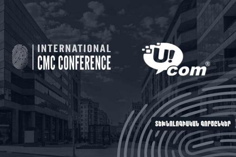 Armenia hosts the most prestigious International CMC Conference and the "Constantinus" Award Ceremony