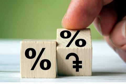 Refinancing rate reduced by 0.25 percentage points