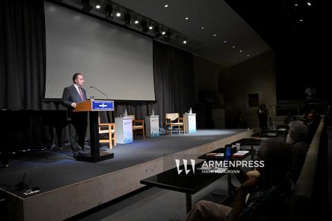 Conférence « L'Arménie en Inde, l'Inde en Arménie »