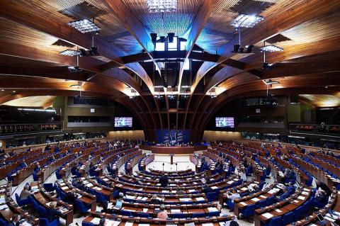 Les députés de l'Assemblée nationale se rendent à Strasbourg pour participer à la session de l'APCE