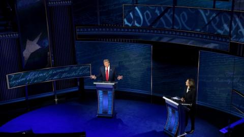 Takeaways from the ABC presidential debate between Donald Trump and Kamala Harris