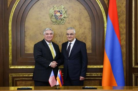 United States doubles Armenia assistance