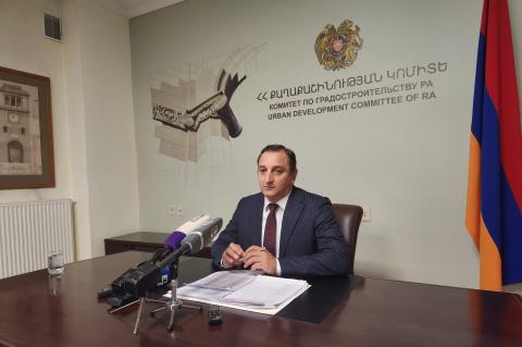 Քաղաքաշինության ոլորտում բարձր որակ ապահովելու հանրային պահանջն առաջնորդող է լիցենզավորման և հավաստագրման նոր գործընթացներում