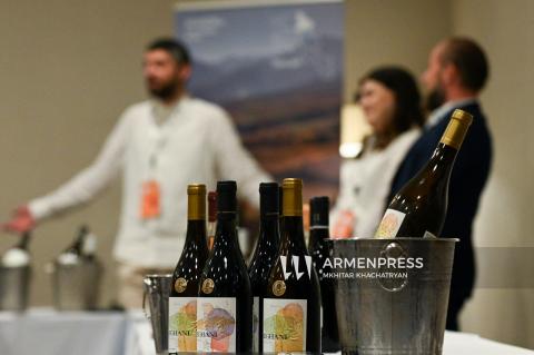 Yerevan hosts 8th UN Tourism Global Conference on Wine Tourism