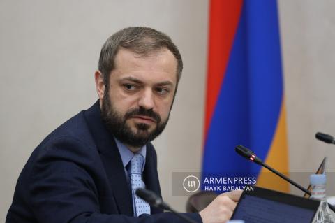 Gevorg Papoyan: “La diversificación de la economía de Armenia es una necesidad vital”