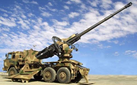 Armenia interested in buying more ATAGS artillery systems from India