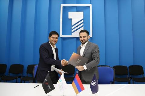 Public TV Company of Armenia officially becomes the information sponsor of WCIT2024/DigiTec