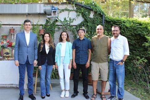 Ucom and Impact Hub Yerevan Launch the Ucom Fellowship Incubation Program