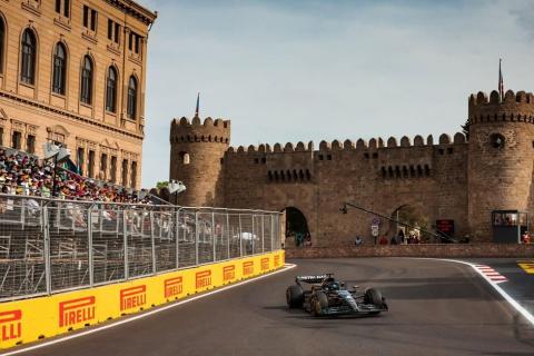 Formula 1 urged to reconsider suitability of Azerbaijan Grand Prix over Baku's 'criminal policies'