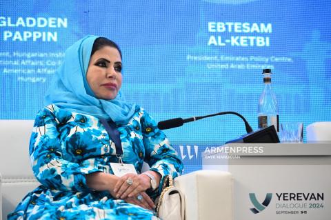 UAE committed to promoting peace and stability in South Caucasus - Dr. Ebtesam Al-Ketbi