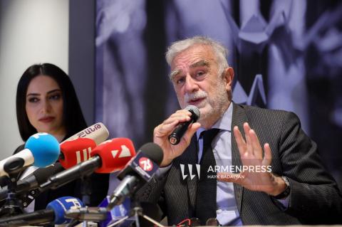 Armenia secures new protection system by joining International Criminal Court:  Ex-ICC prosecutor Luis Moreno Ocampo