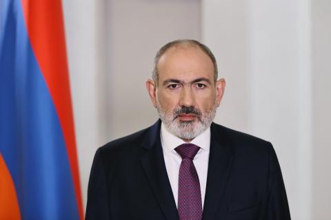 Discours du Premier ministre Pashinyan lors de la campagne mondiale du Sommet de l'avenir