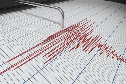 Землетрясение магнитудой 5,9 произошло у берегов Японии