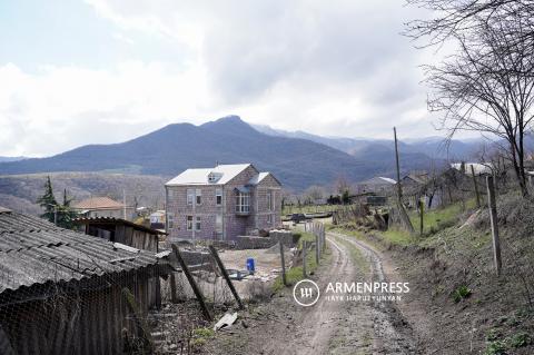 Հայաստանում անձրևոտ եղանակը կուղեկցվի օդի ջերմաստիճանի 3-7 աստիճանով նվազմամբ