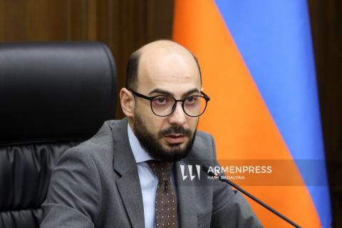 ՔՊ խմբակցության քարտուղարն առաջարկում է չկենտրոնանալ խաղաղության պայմանագրի դրույթների քանակի վրա