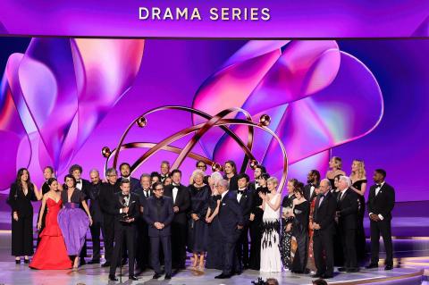 2024 Emmy Awards: Shogun wins big